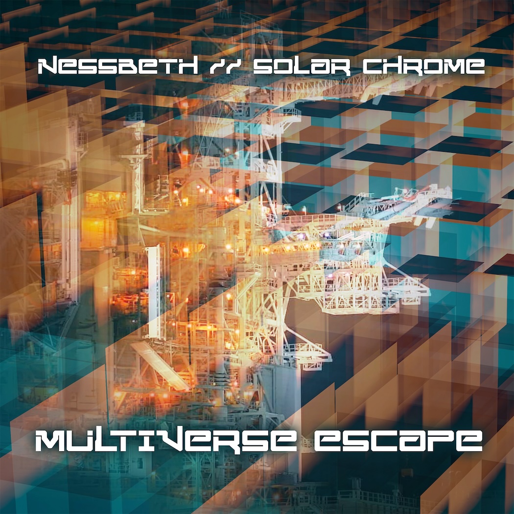 Cover Multiverse Escape