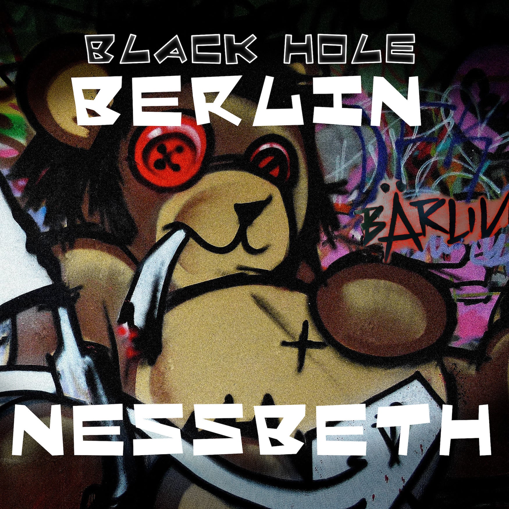 Cover Black Hole Berlin